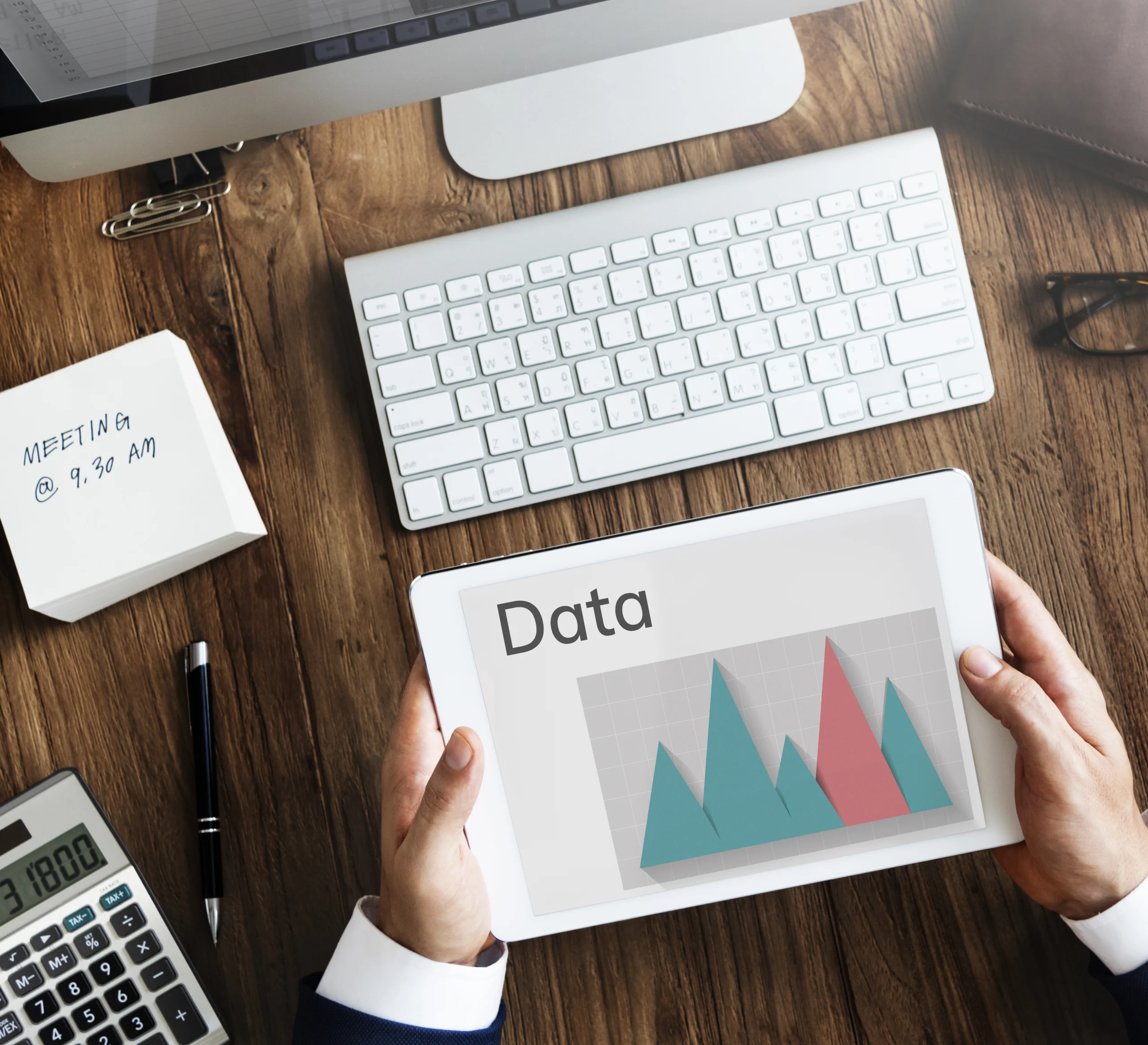 Data discovery & assessment