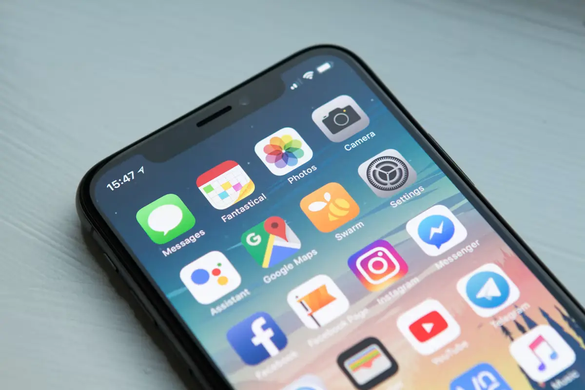 Mobile & Web Apps