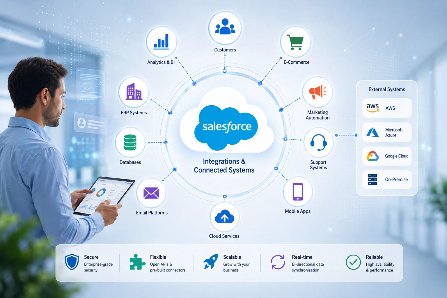 Enterprise System Integrations