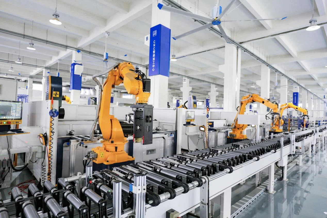 Manufacturing