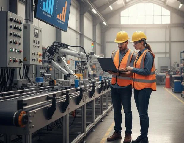 Overall Equipment Effectiveness (OEE)
