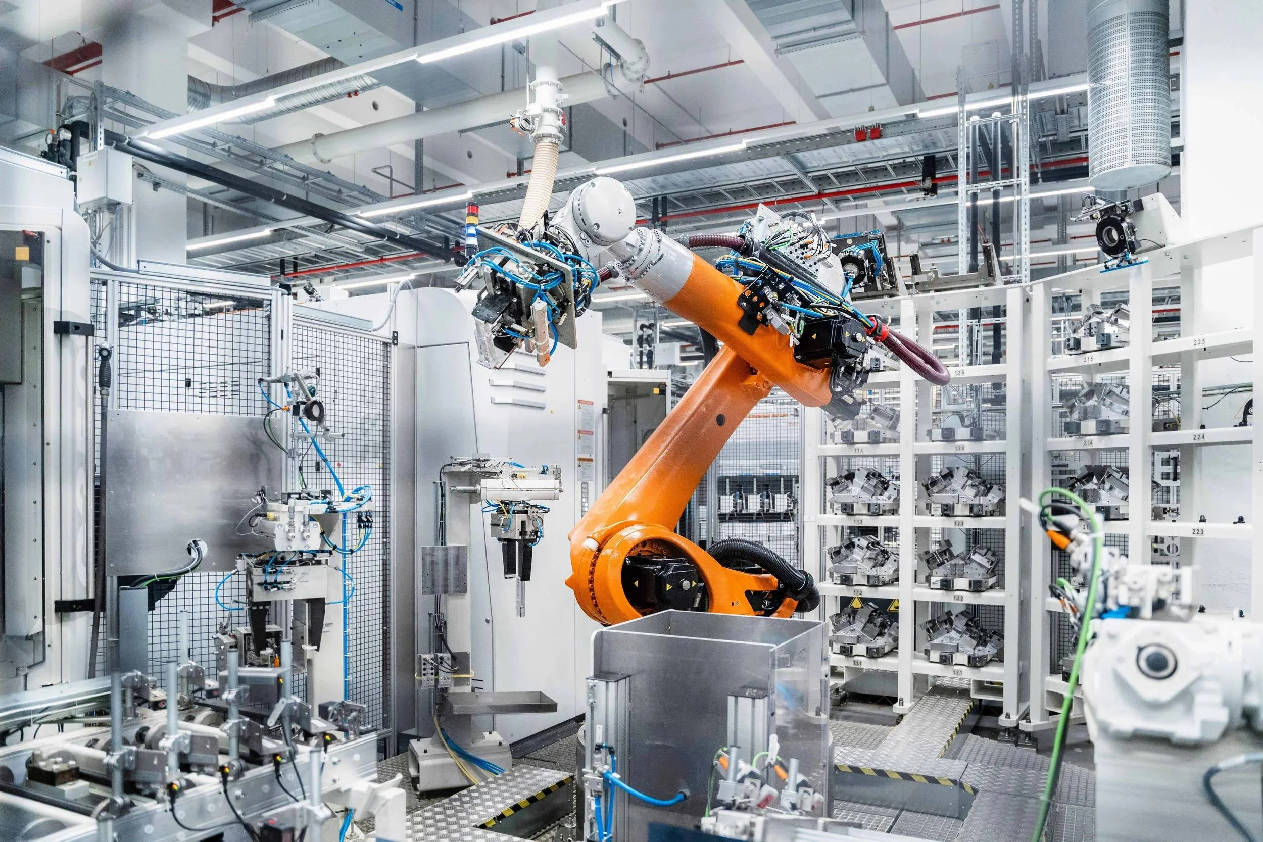INDUSTRIAL AUTOMATION SOLUTIONS DELIVERED