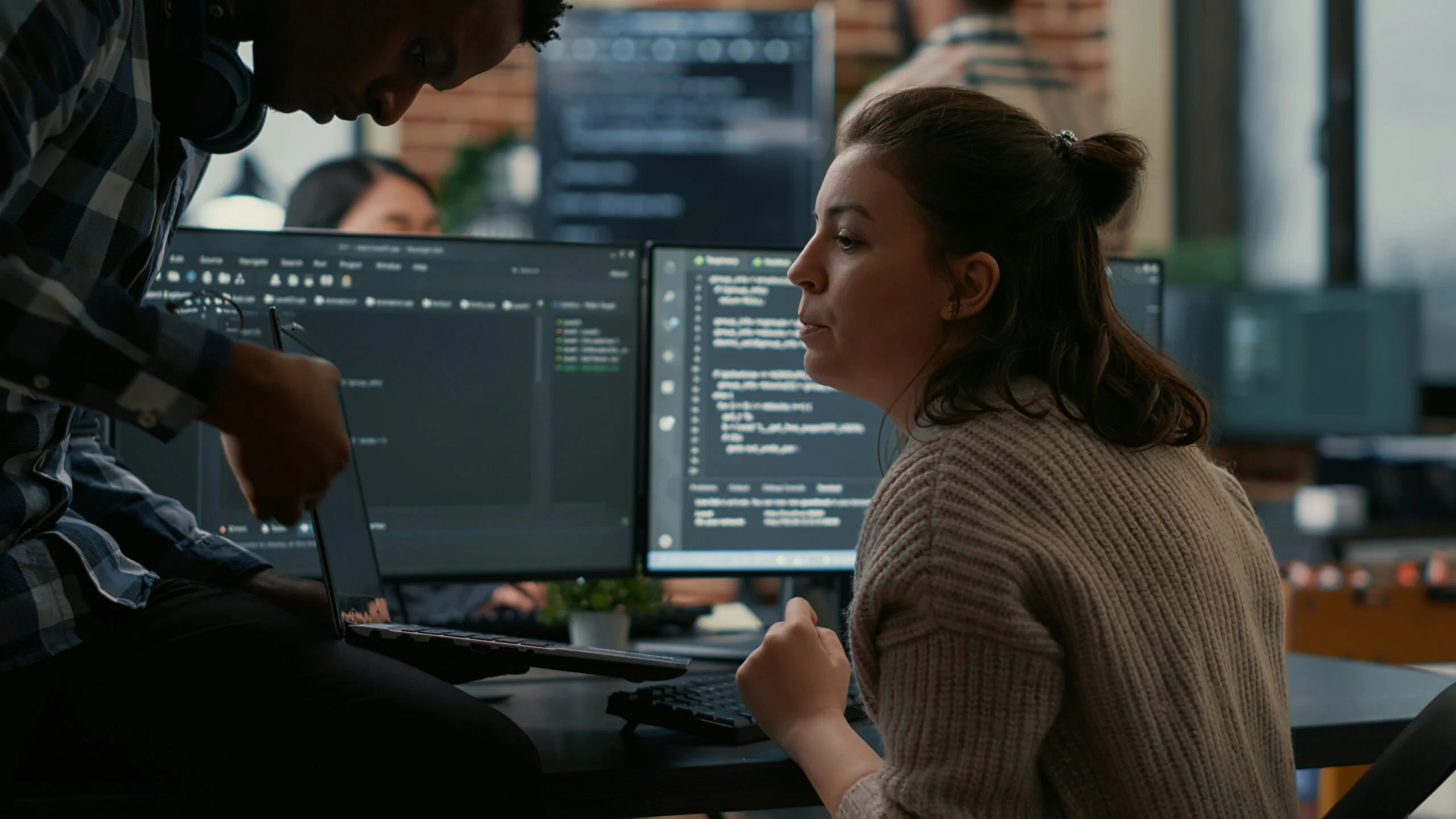 software development