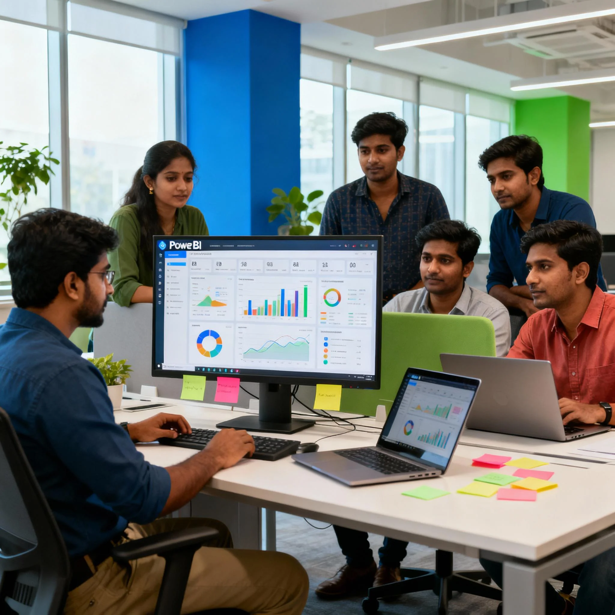 Power BI & Data Analytics Solutions